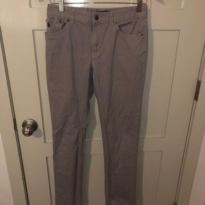 Polo Ralph Lauren Gray Pants.